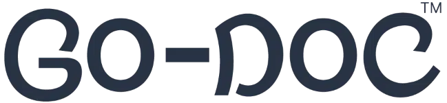 Go Doc Logo